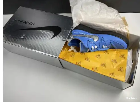 AIR 1 CK0866-401 UNIVERSITY x O-W BLUE FORCE LOW 0705